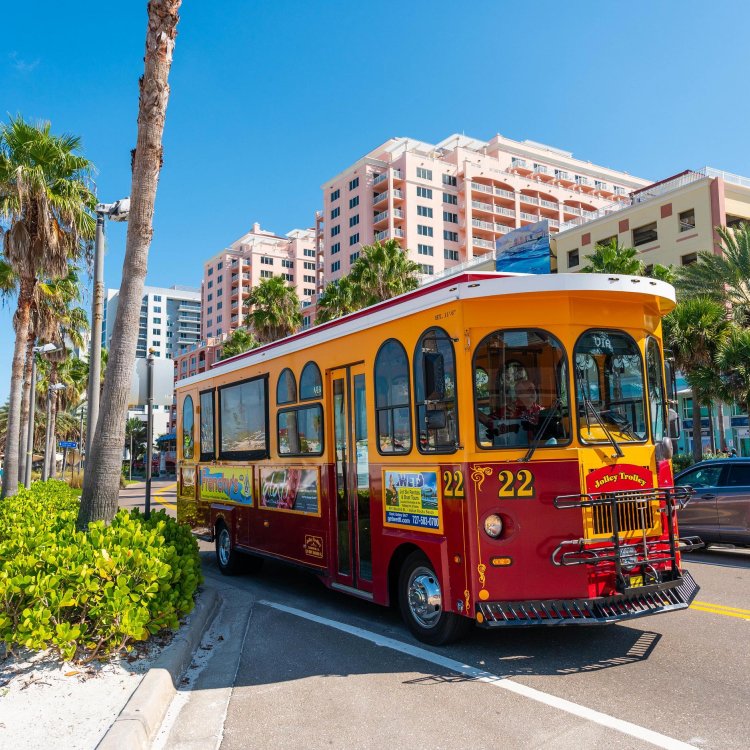 Jolley Trolley