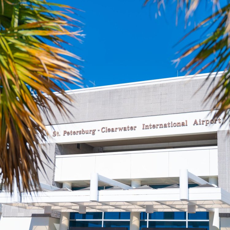 St. Pete-Clearwater International Airport (PIE)
