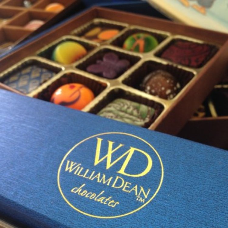 William Dean Chocolates 