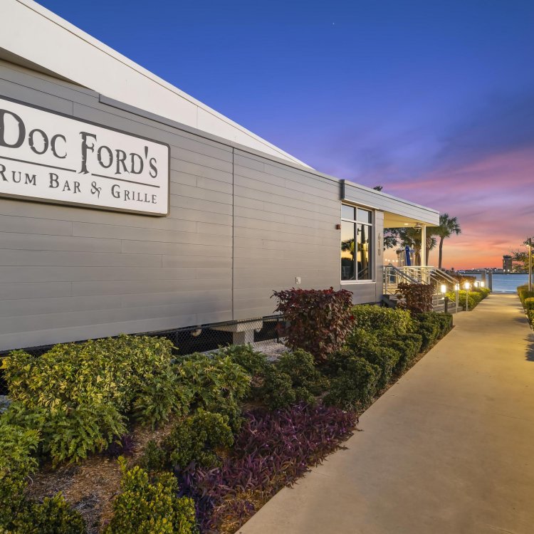 Doc Ford's Rum Bar & Grille, St. Pete