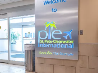 Internationaler Flughafen St. Pete-Clearwater (PIE)