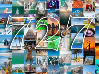 727 day 