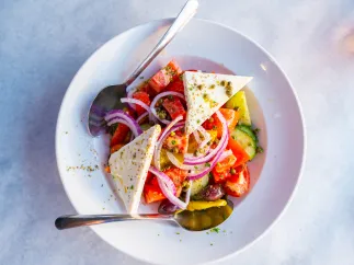 greek salad 