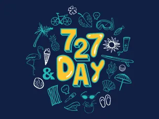 727 Day