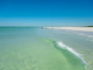 beach