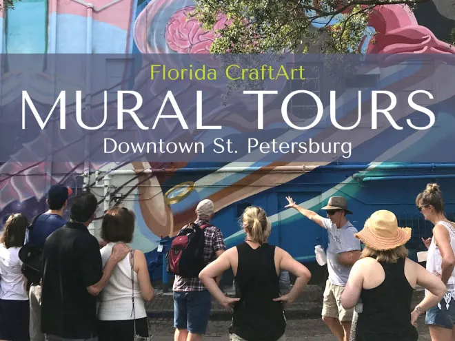 murals tour
