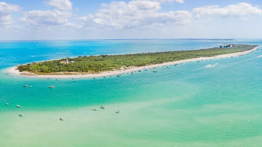 Egmont Key: A Historic Island with Pristine Beaches