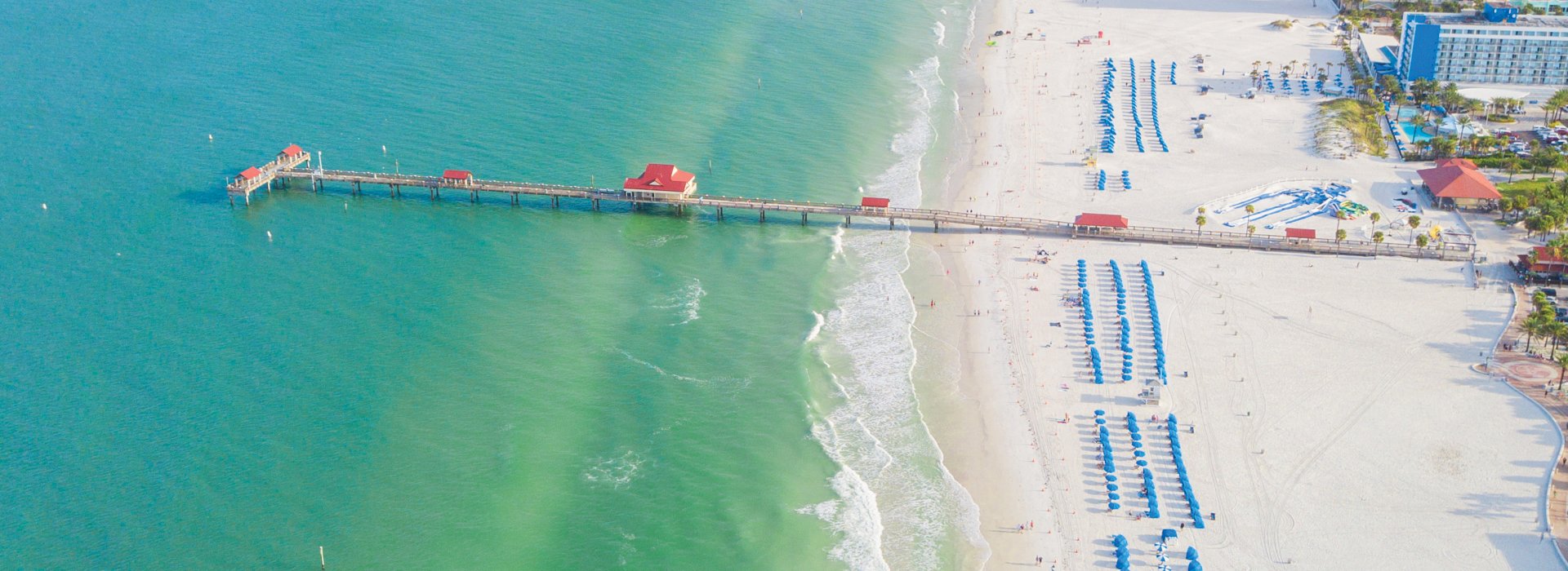 Clearwater Beach, FL Things to Do & Attractions Visit St Petersburg