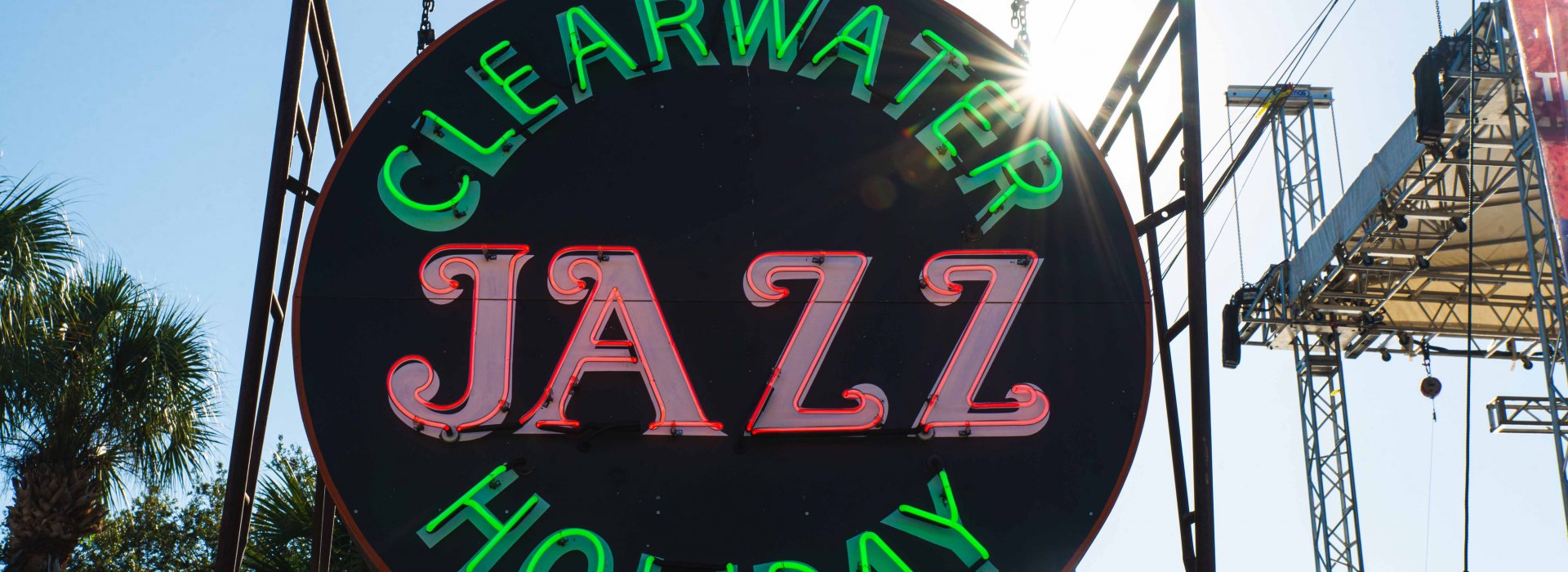 Clearwater Jazz Holiday