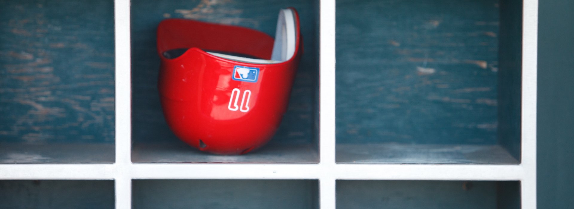 An image of a Baseball Helmet