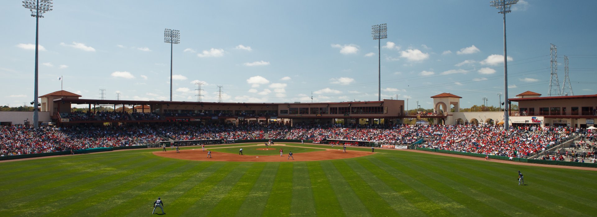 Phillies at BayCare Ballpark
