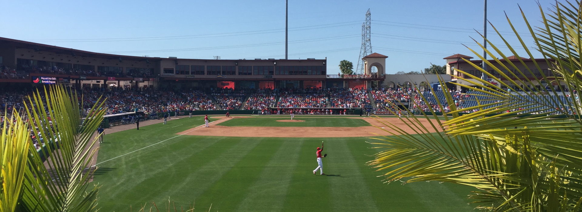 Phillies Spring Training 