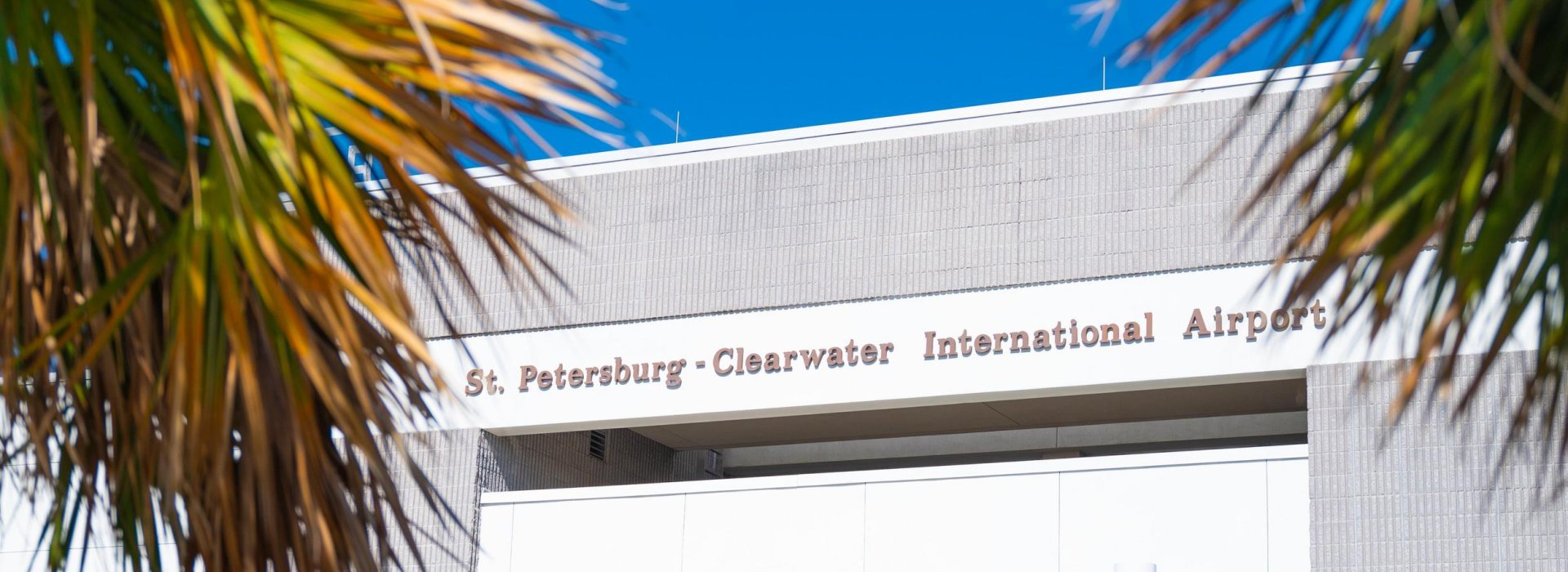 Aeropuerto Internacional de San Pete-Clearwater (PIE)