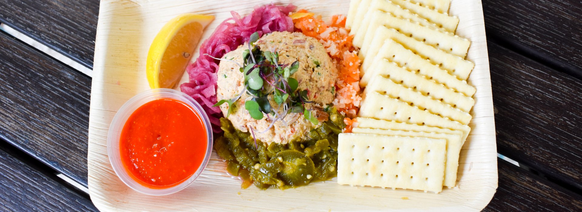 Where to Find the Best Fish Spread | Visit St Petersburg Clearwater Florida