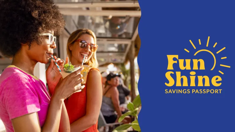 funshine savings passport