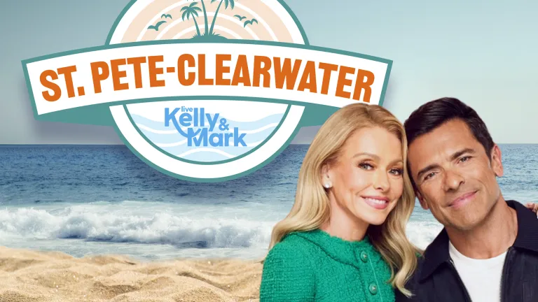 Live with Kelly and Mark