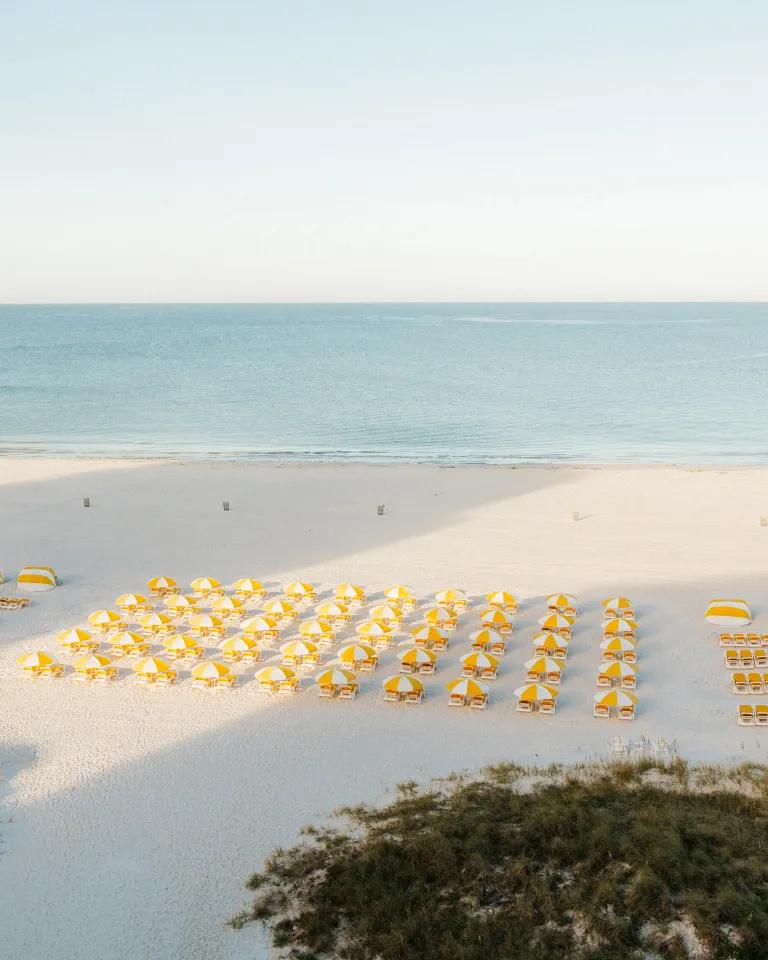 The Sandpearl Beach