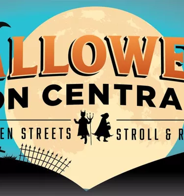 Halloween on Central