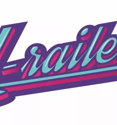d-railed logo
