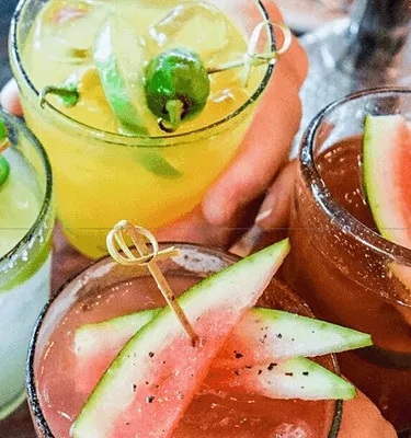 Margarita Stock Image