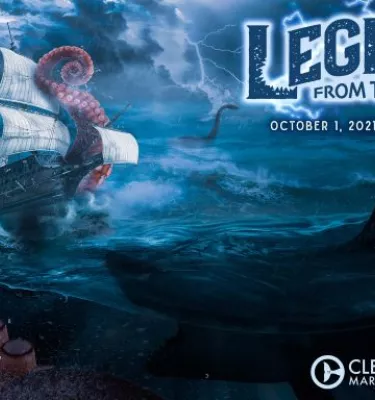 legends of the deep logo