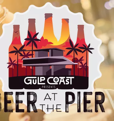 Beer at the Pier