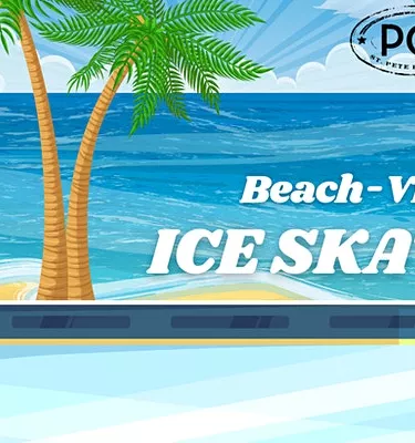 Skate By the Ocean