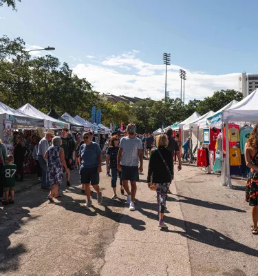 Saturday Morning Market