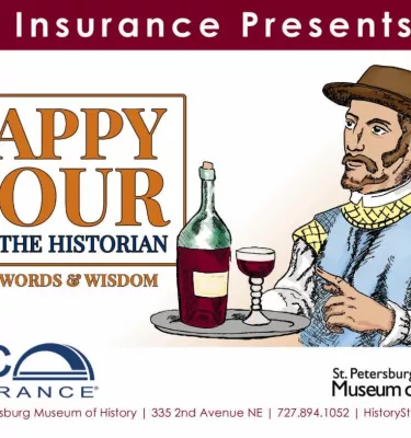 Happy Hour with the Historian
