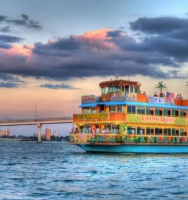 Calypso Queen
