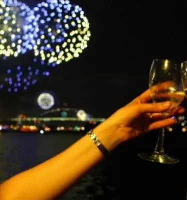 New Years Eve Dining Yachy