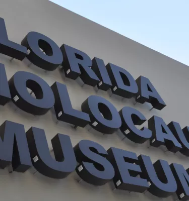 Florida Holocaust Museum