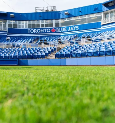 Blue Jays TD Ballpark