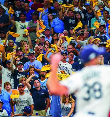 Tampa Bay Rays