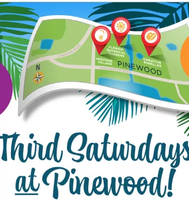 Third Saturday at Pinewood