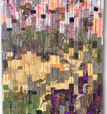 Susan Lumsden Craft Art