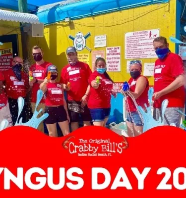 Dyngus Day 2022
