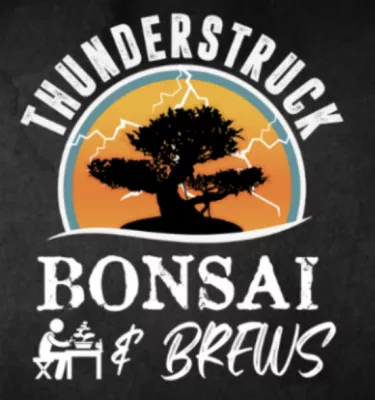 Bonsai and Brews logo