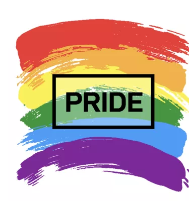 Dunedin Pride Logo