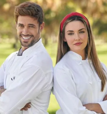 Publicity image from Hallmark Film, South Beach Love