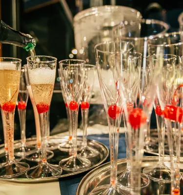 Yacht StarShip Champagne