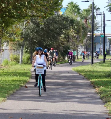 Black History Bike Tour 