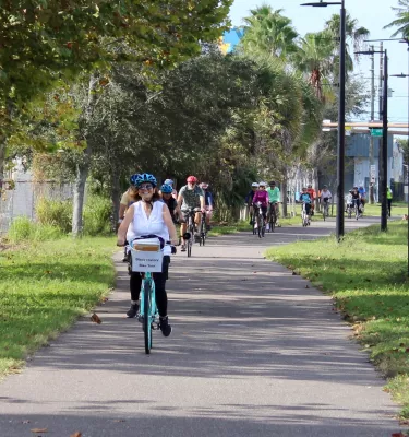 Black History Bike Tour 