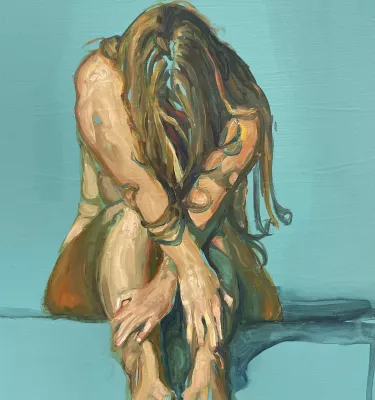 An art painting