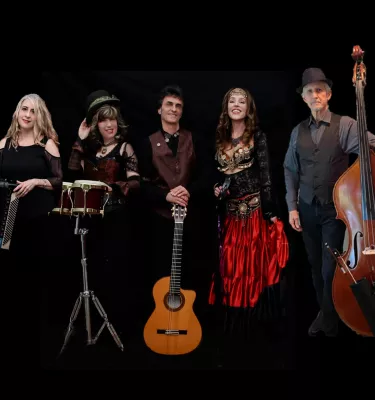 Gypsy Star Band