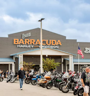 Berts Barracuda Building