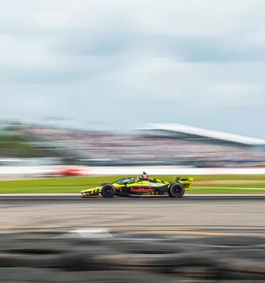 Grand Prix Image of a car Racing
