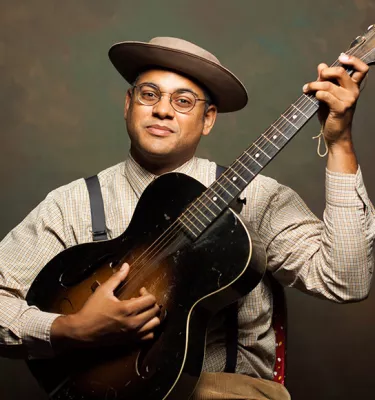 Dom Flemons profile picture