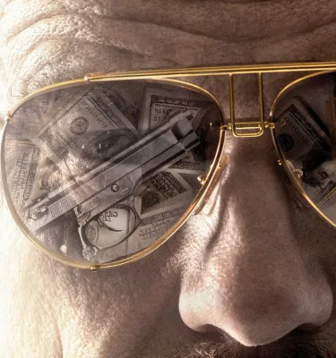The Infiltrator hero image