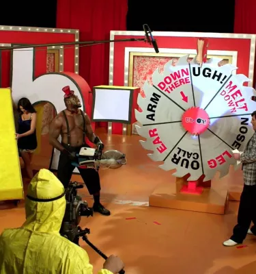 The Uh Oh Show